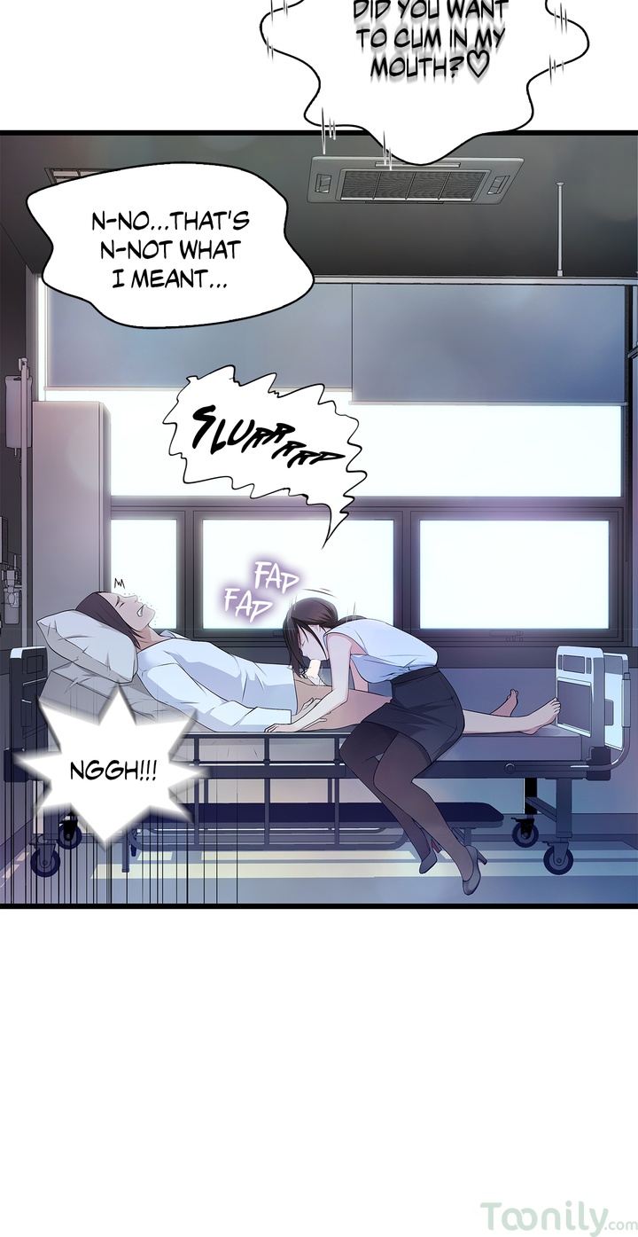 Tissue Guzzler Chapter 38 Page 16