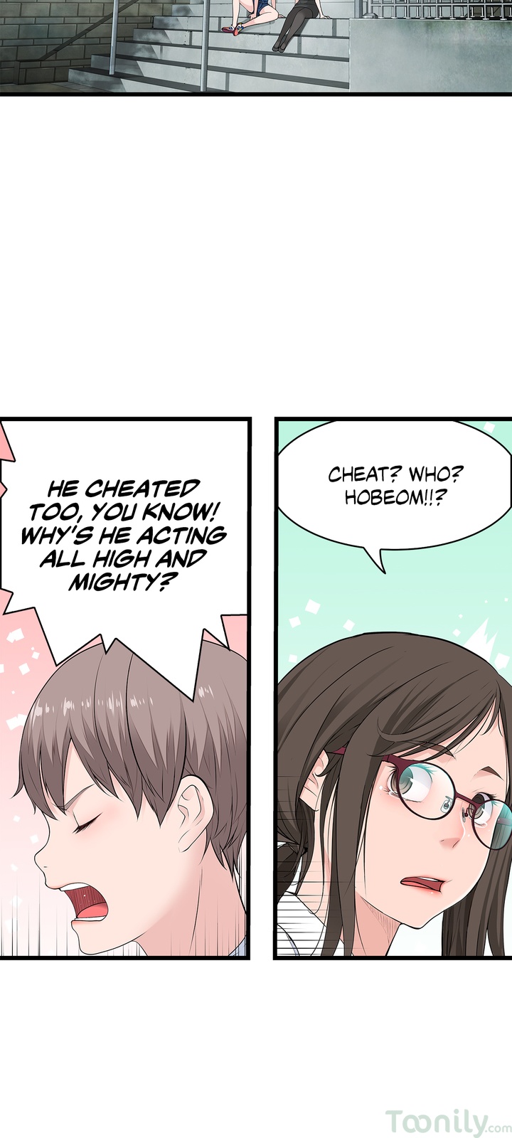 Tissue Guzzler Chapter 38 Page 18
