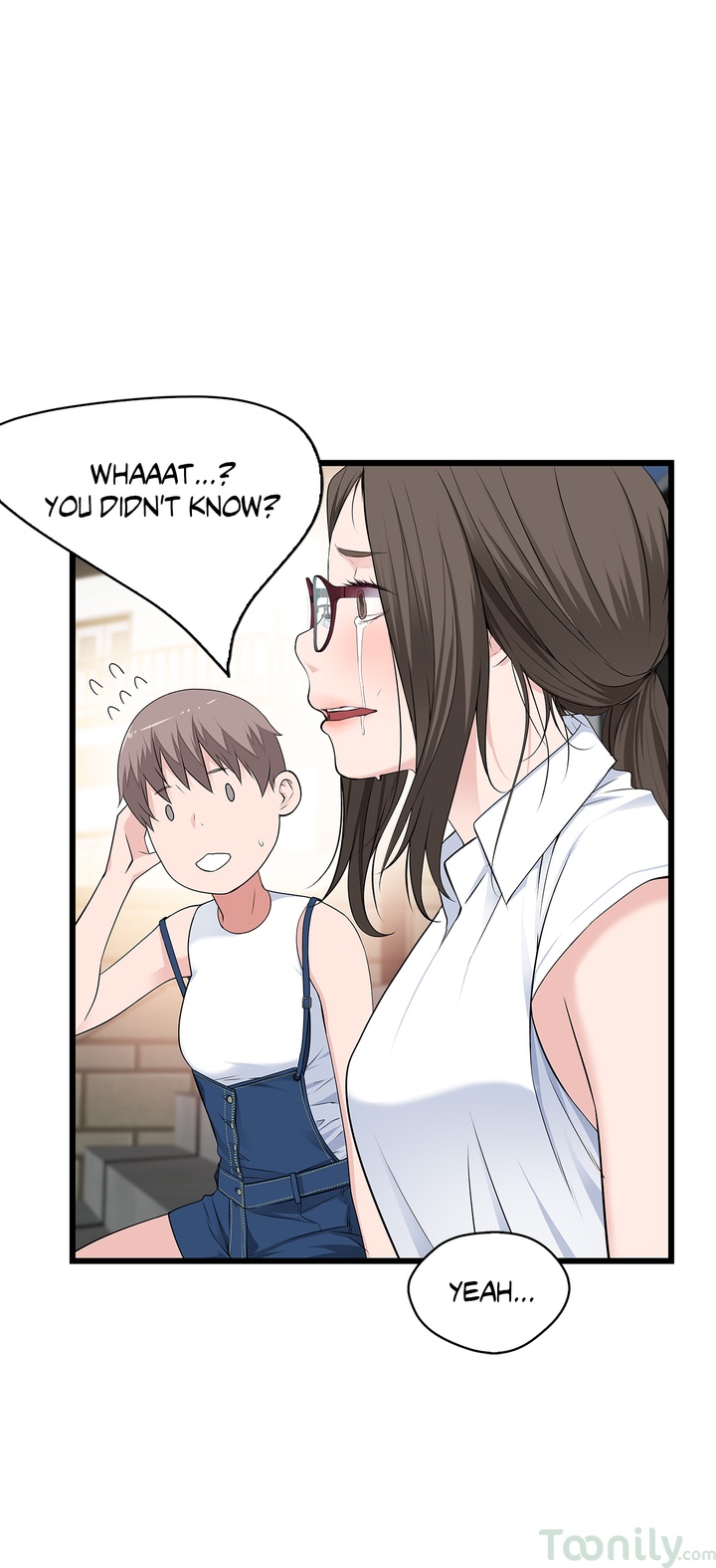 Tissue Guzzler Chapter 38 Page 19