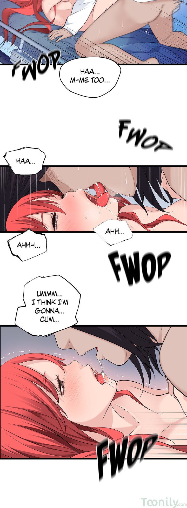 Tissue Guzzler Chapter 38 Page 2