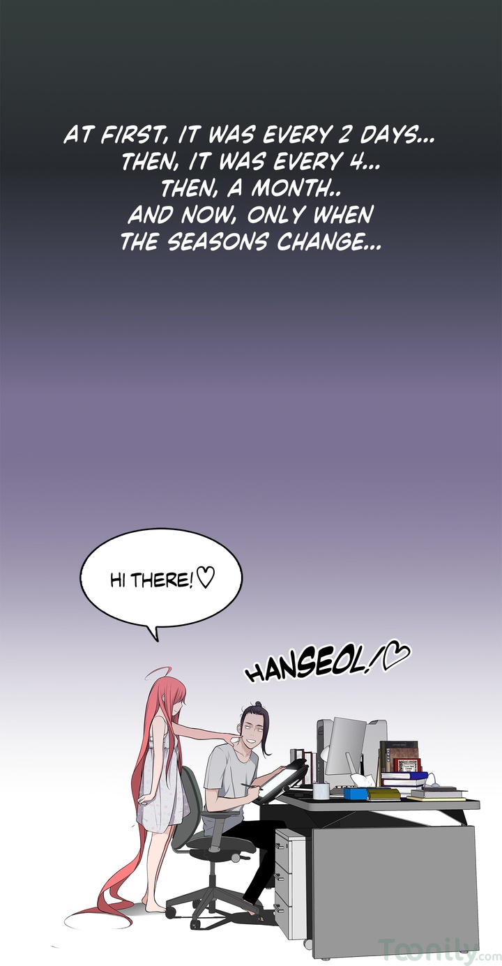 Tissue Guzzler Chapter 38 Page 32
