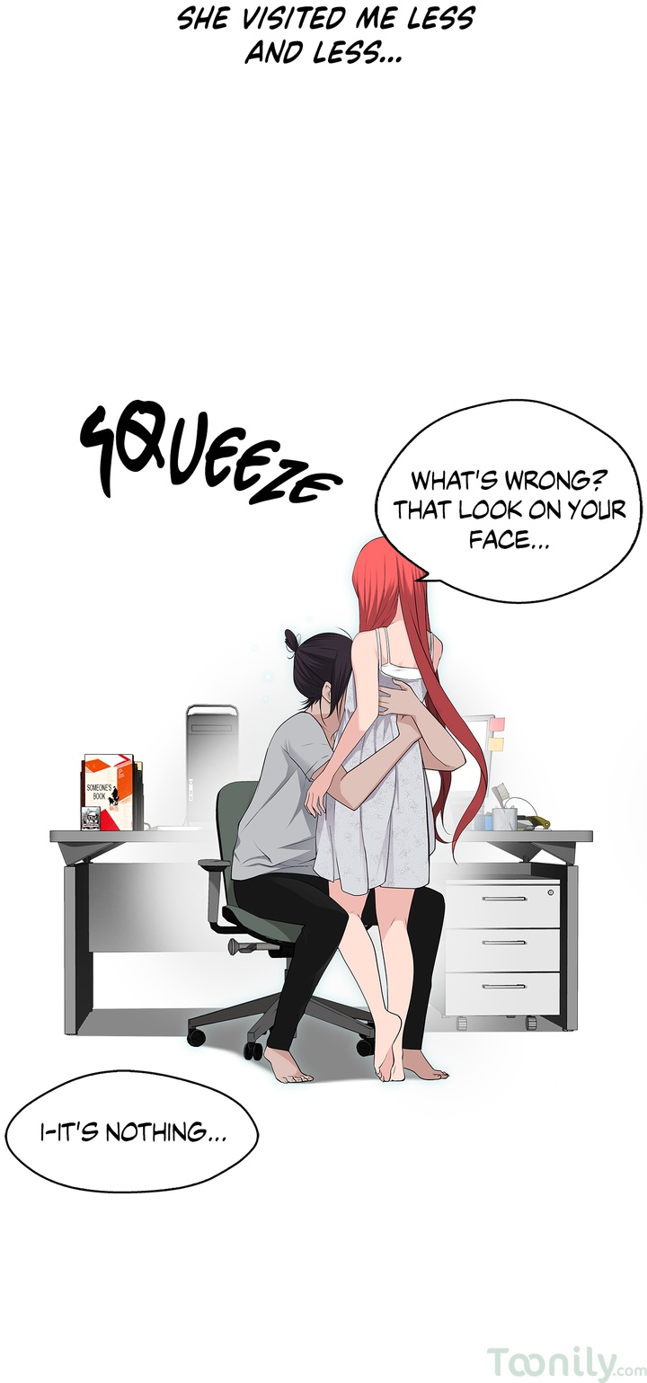 Tissue Guzzler Chapter 38 Page 34