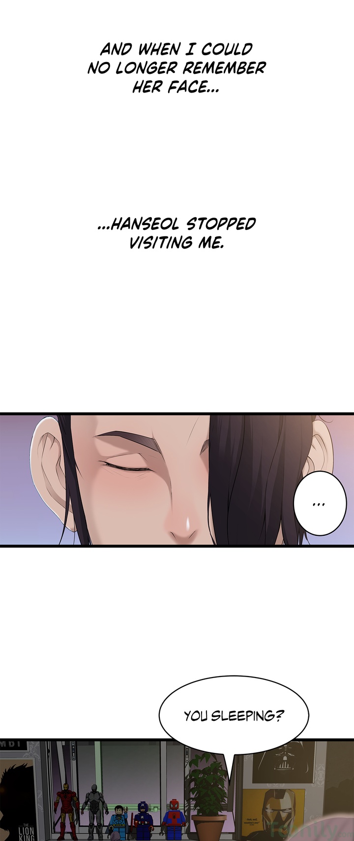 Tissue Guzzler Chapter 38 Page 35