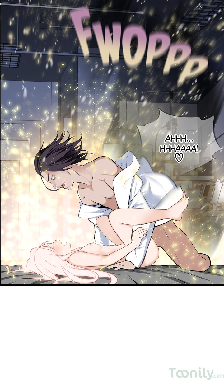 Tissue Guzzler Chapter 38 Page 6