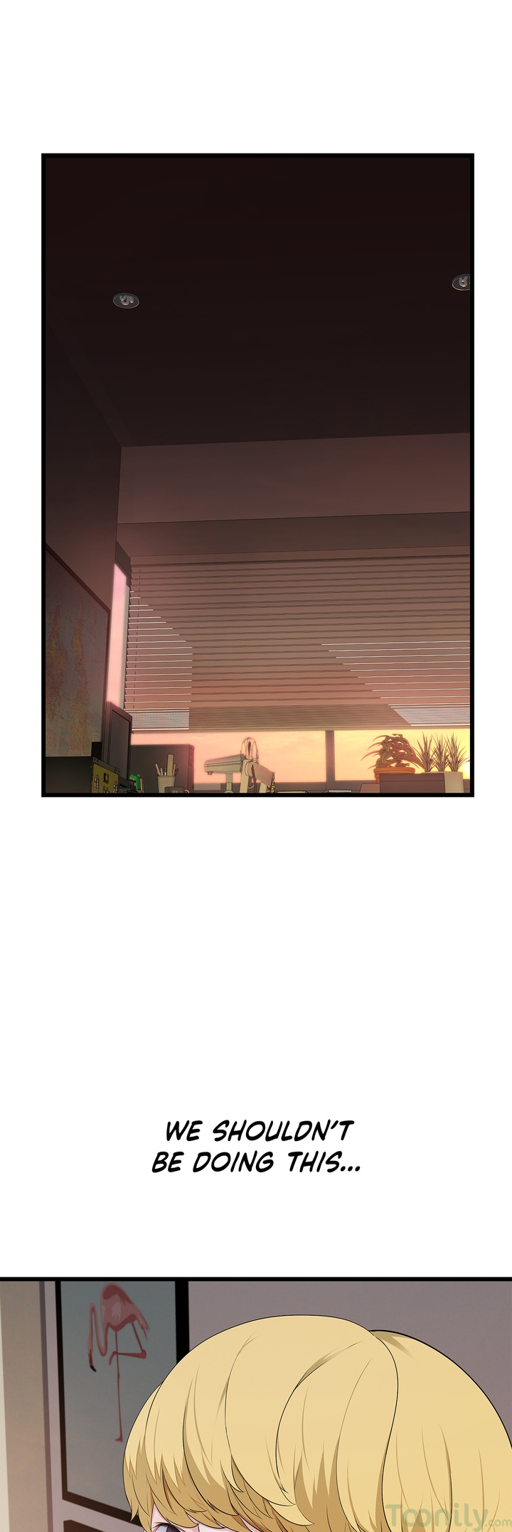 Tissue Guzzler Chapter 39 Page 1