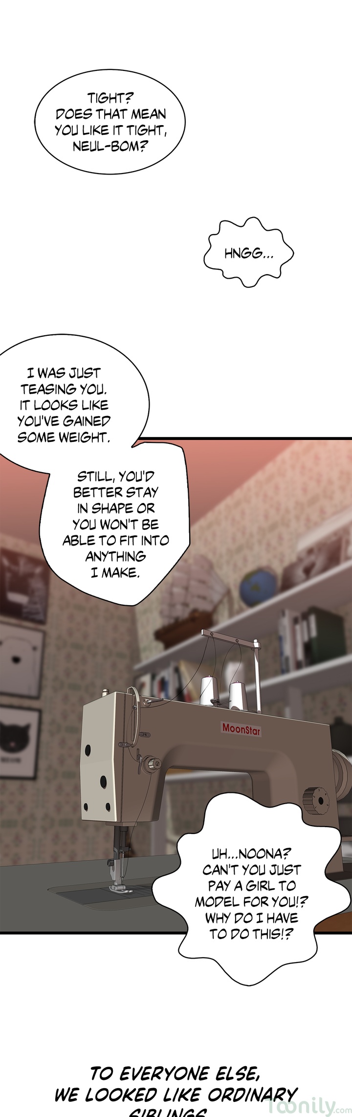 Tissue Guzzler Chapter 39 Page 17