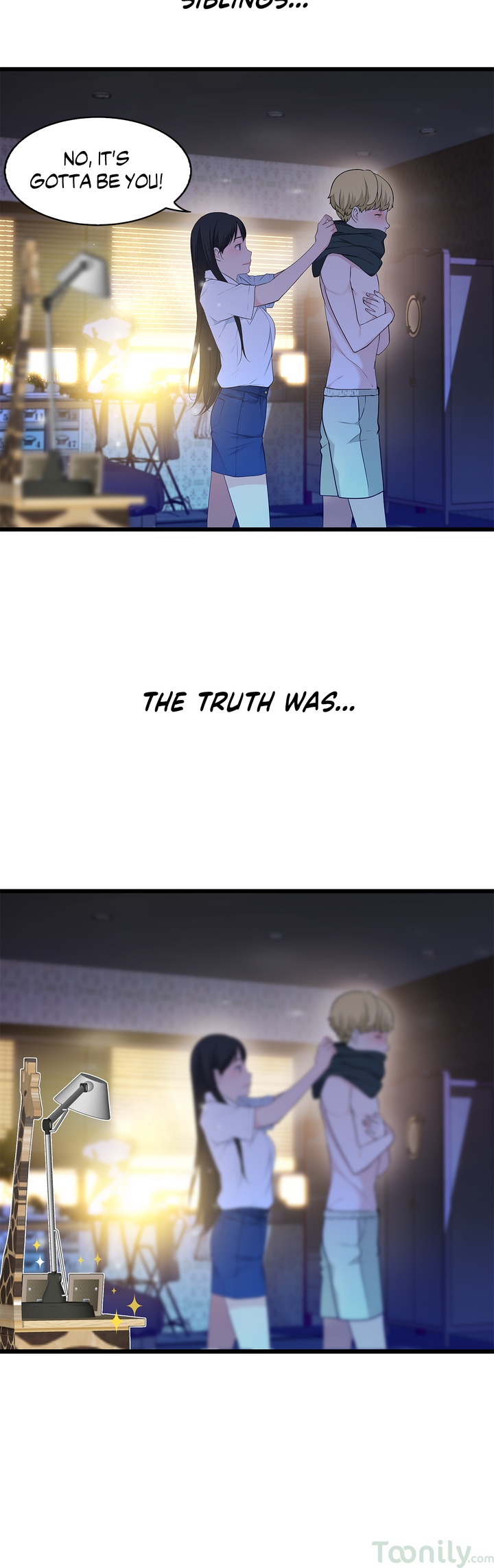 Tissue Guzzler Chapter 39 Page 18