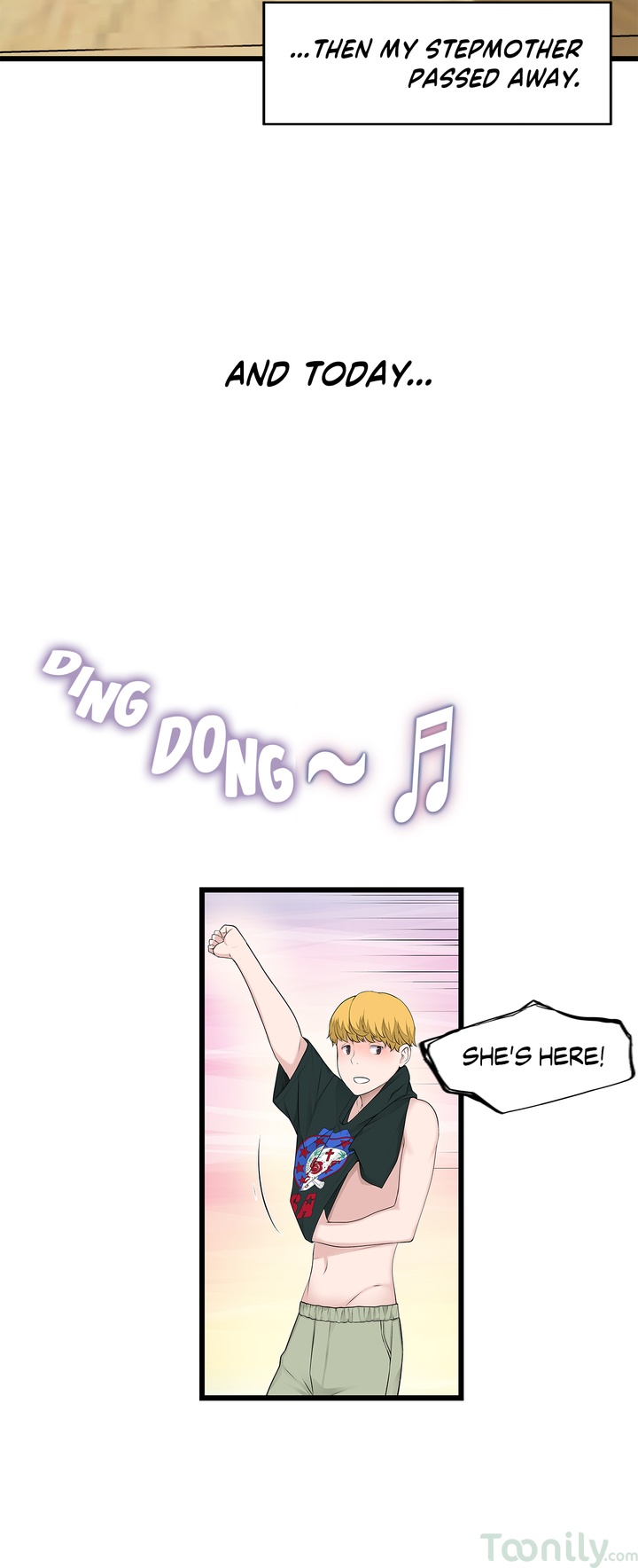 Tissue Guzzler Chapter 39 Page 21