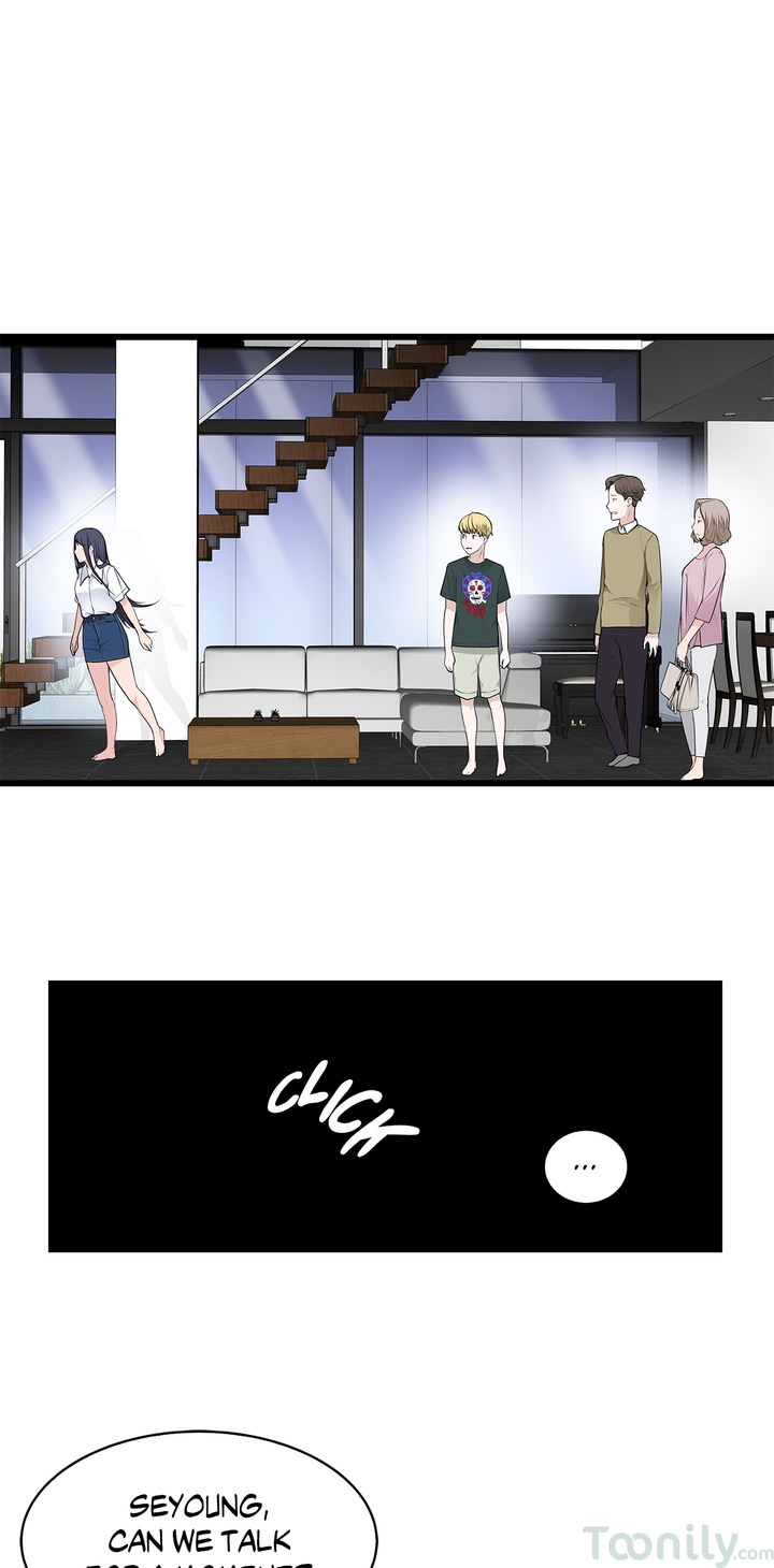 Tissue Guzzler Chapter 39 Page 26