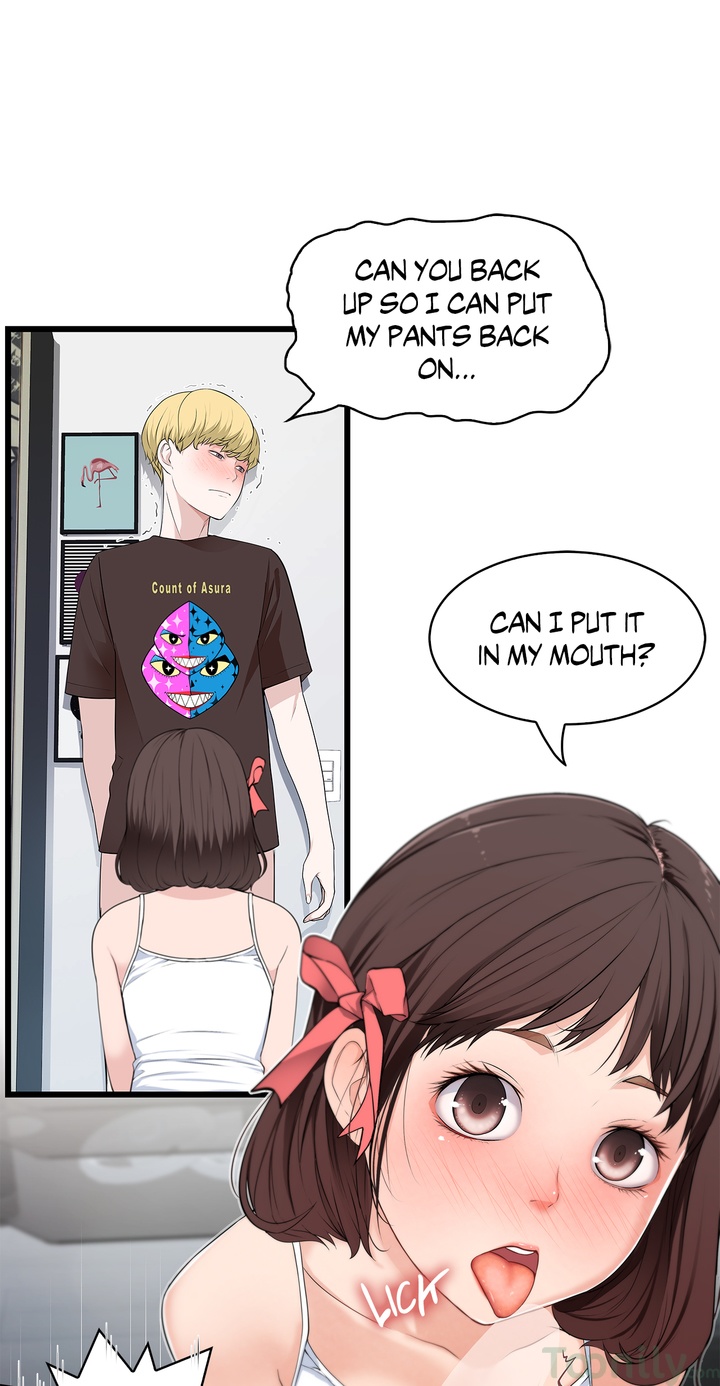 Tissue Guzzler Chapter 39 Page 3