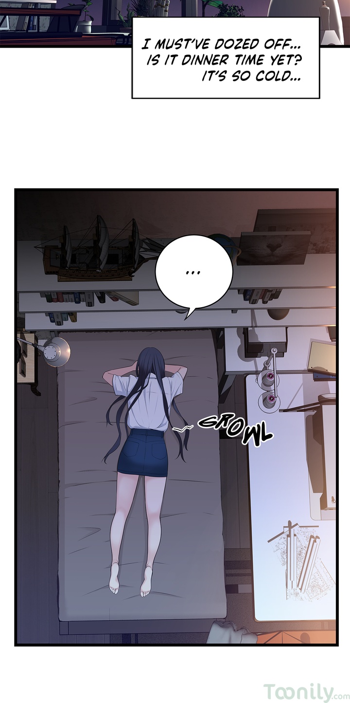 Tissue Guzzler Chapter 39 Page 31