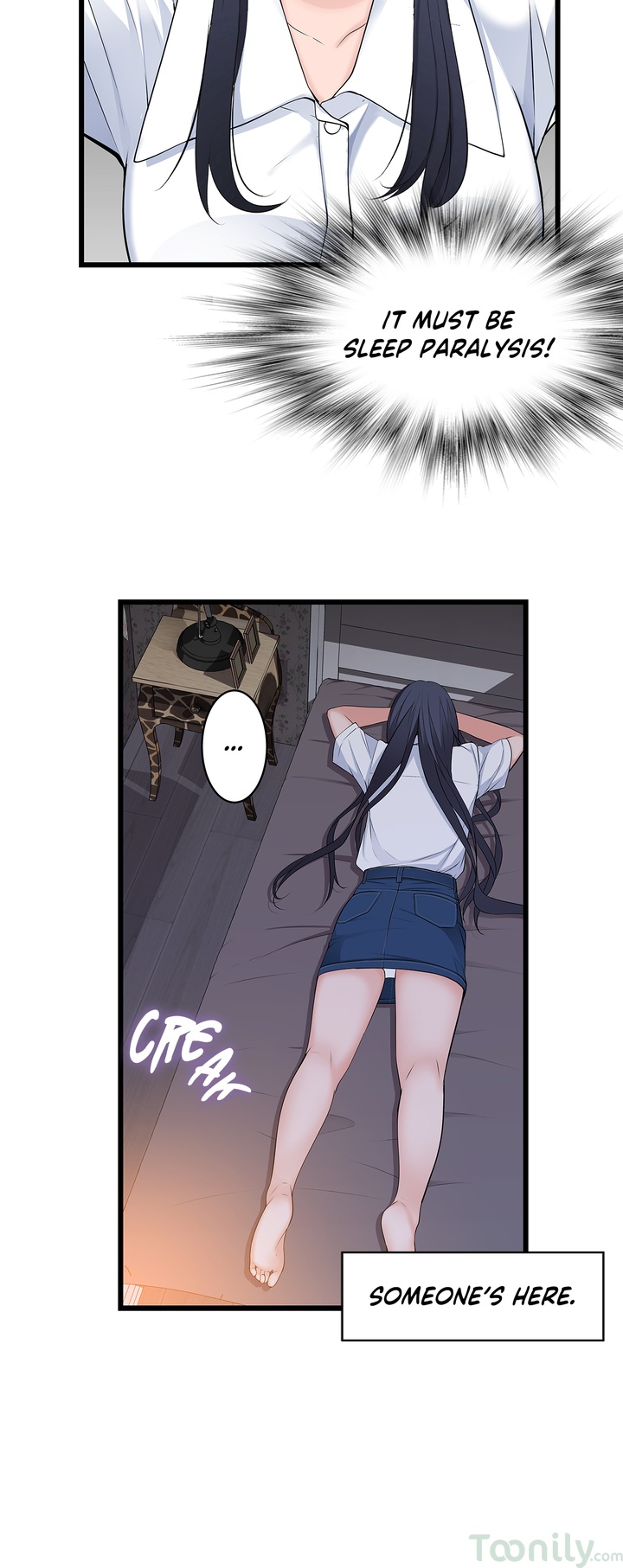 Tissue Guzzler Chapter 39 Page 33