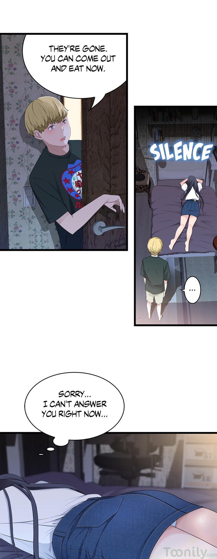 Tissue Guzzler Chapter 39 Page 34