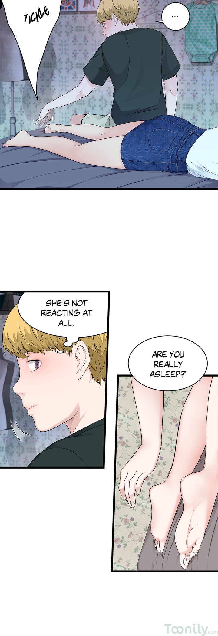 Tissue Guzzler Chapter 39 Page 39