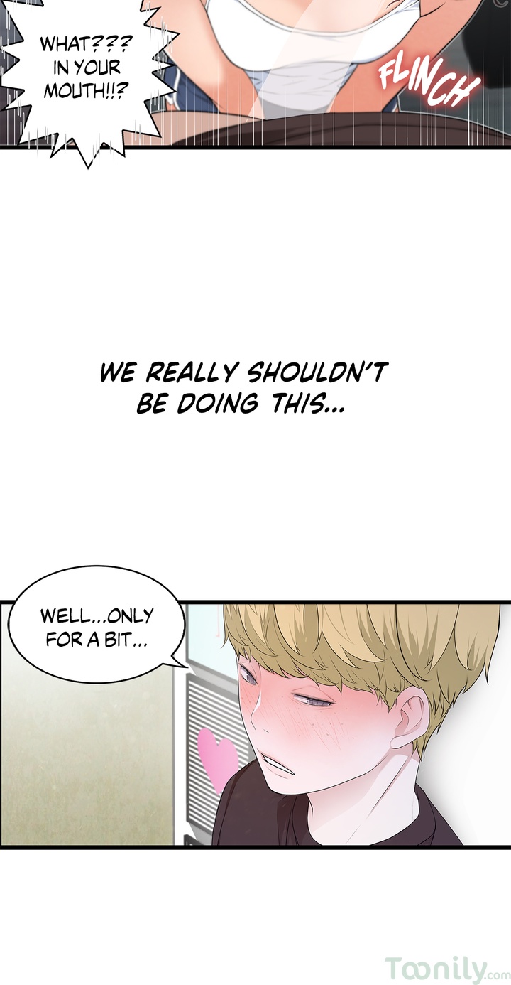 Tissue Guzzler Chapter 39 Page 4