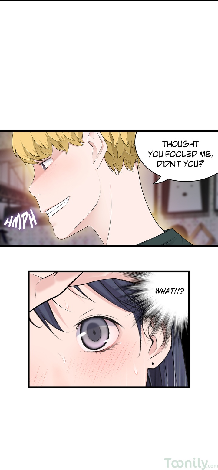 Tissue Guzzler Chapter 39 Page 41