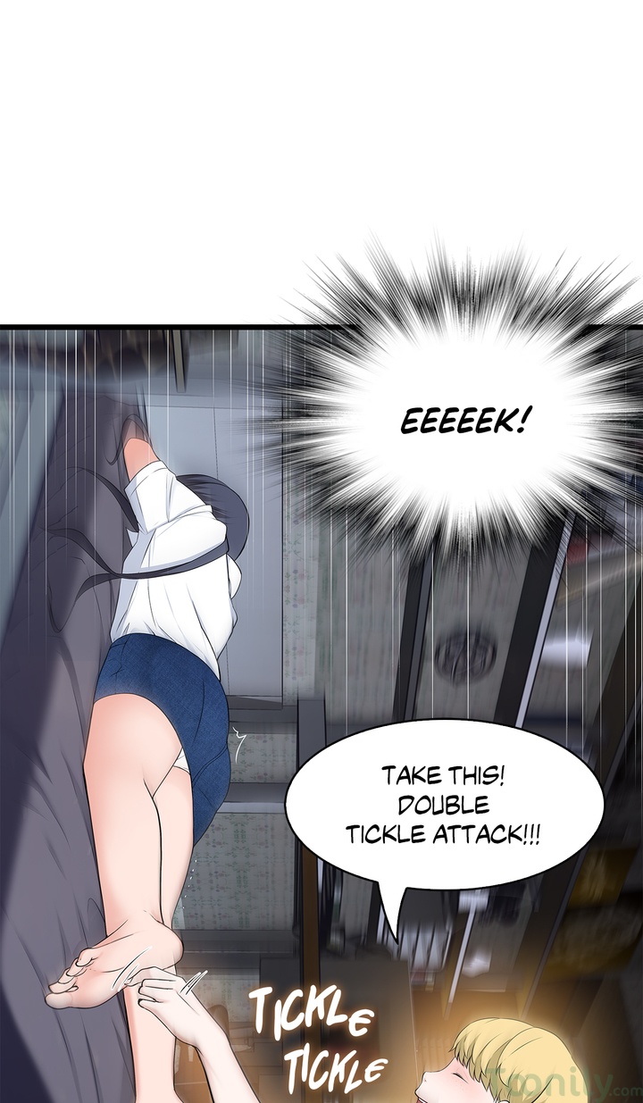 Tissue Guzzler Chapter 39 Page 42