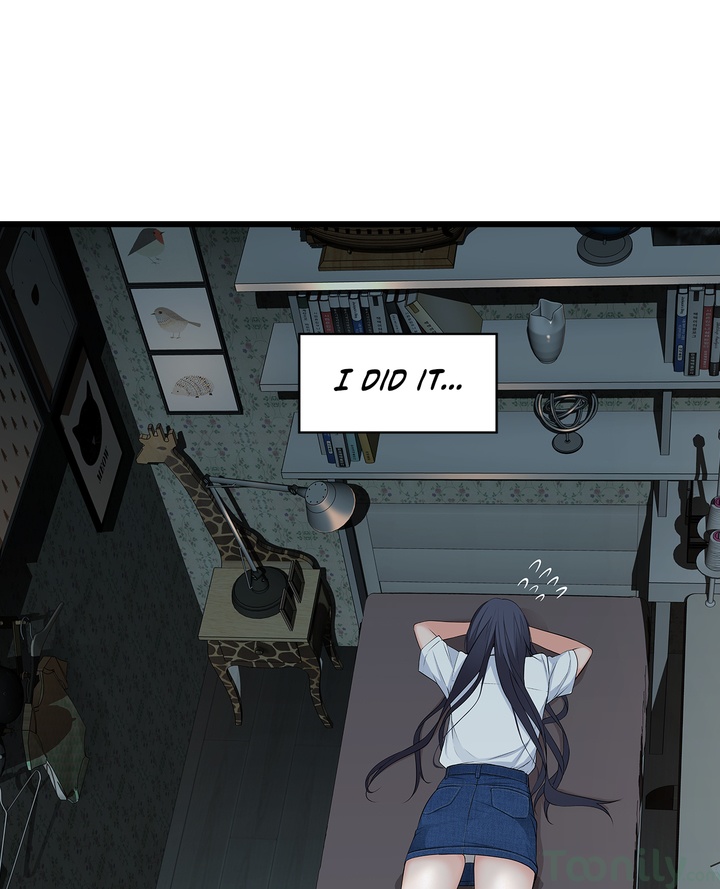 Tissue Guzzler Chapter 39 Page 48