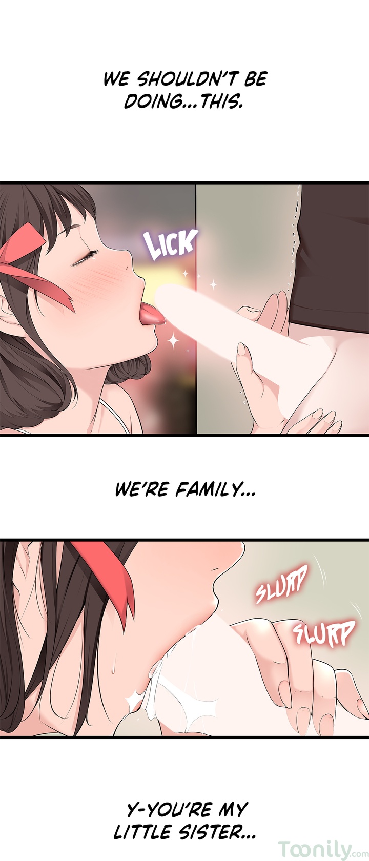 Tissue Guzzler Chapter 39 Page 5