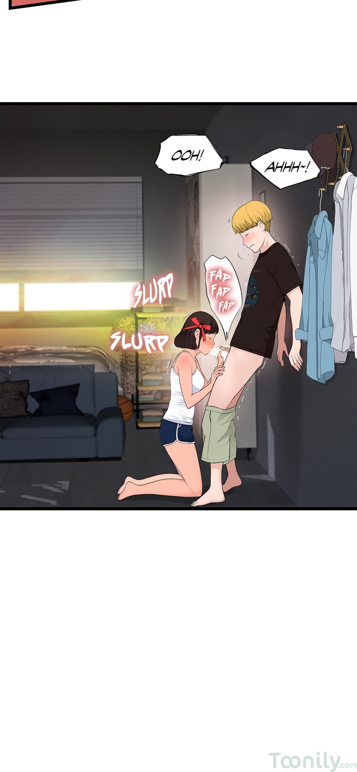 Tissue Guzzler Chapter 39 Page 8