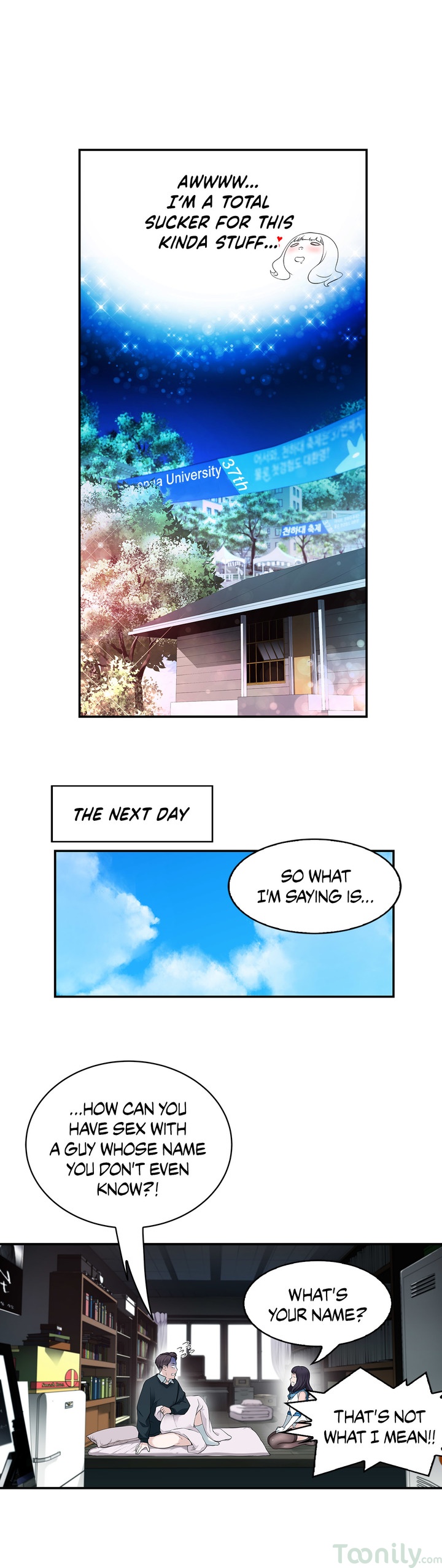 Tissue Guzzler Chapter 4 Page 24