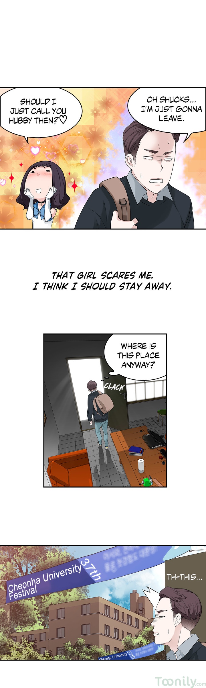 Tissue Guzzler Chapter 4 Page 25
