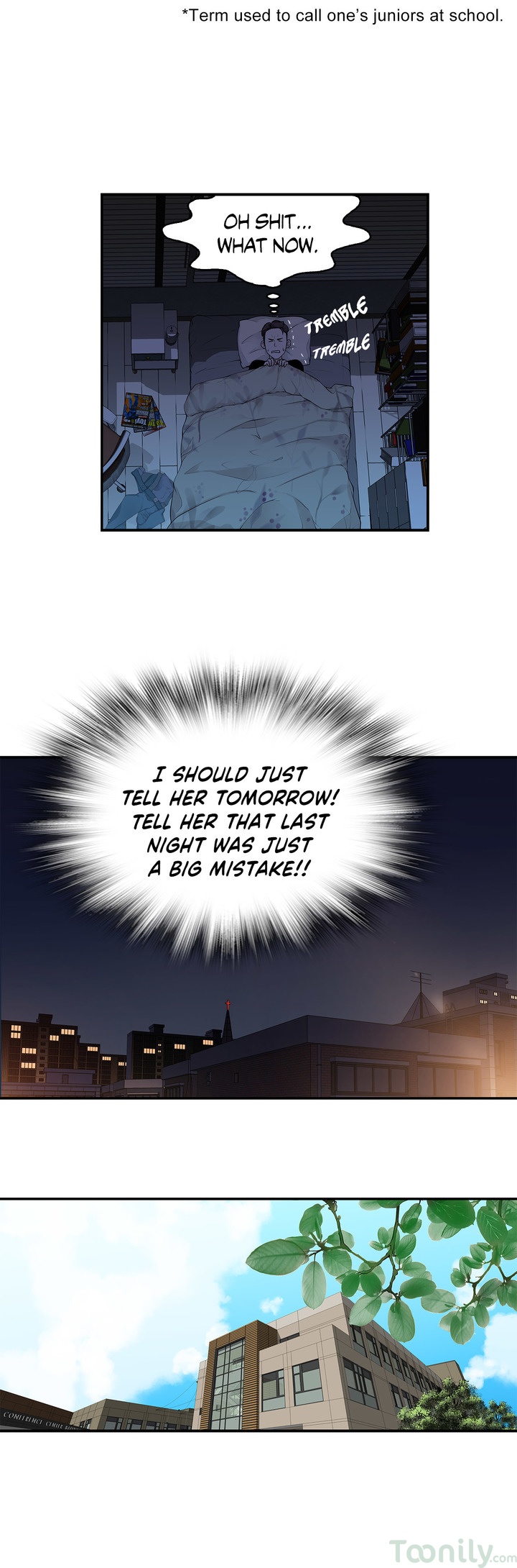 Tissue Guzzler Chapter 4 Page 27