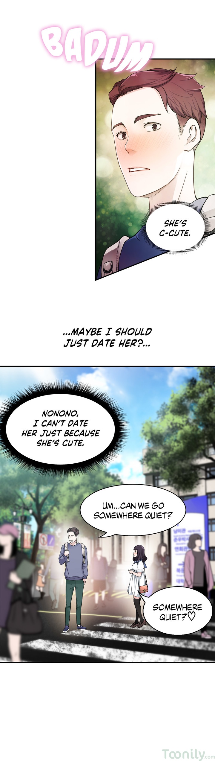 Tissue Guzzler Chapter 4 Page 29