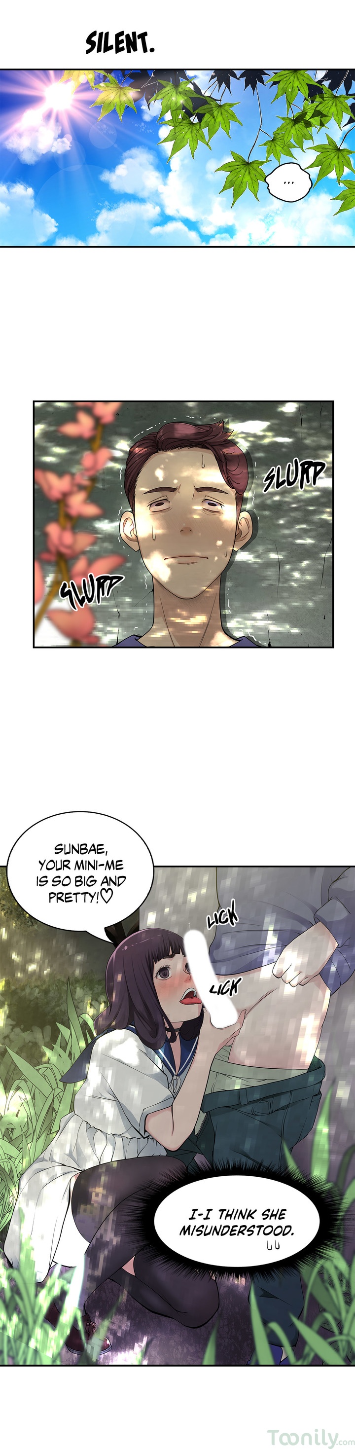 Tissue Guzzler Chapter 4 Page 30
