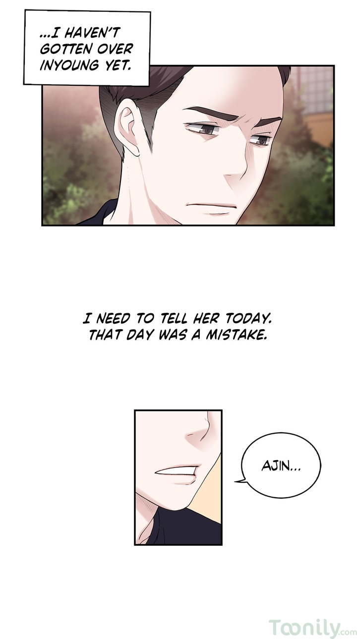 Tissue Guzzler Chapter 4 Page 38