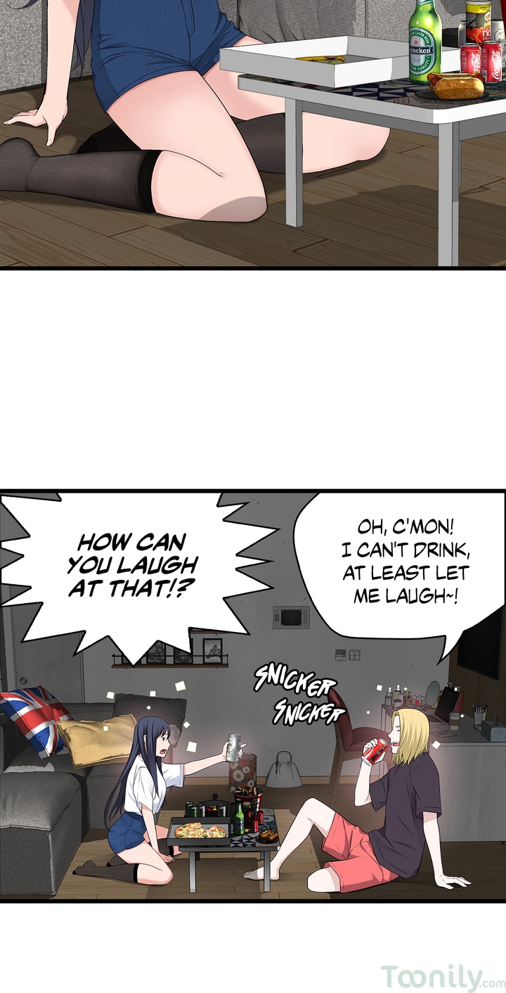 Tissue Guzzler Chapter 40 Page 12
