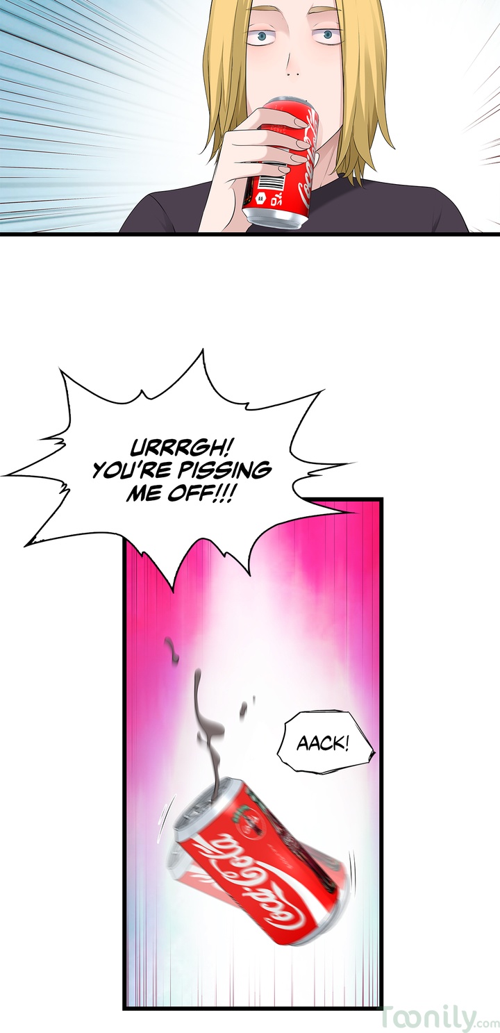 Tissue Guzzler Chapter 40 Page 14