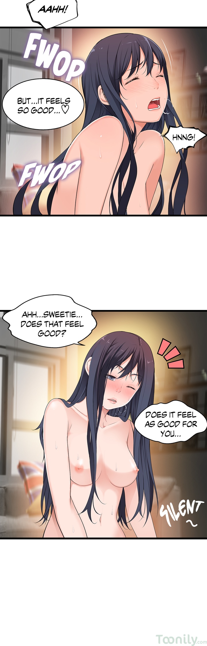 Tissue Guzzler Chapter 40 Page 24