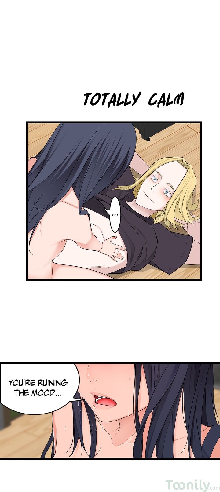 Tissue Guzzler Chapter 40 Page 25