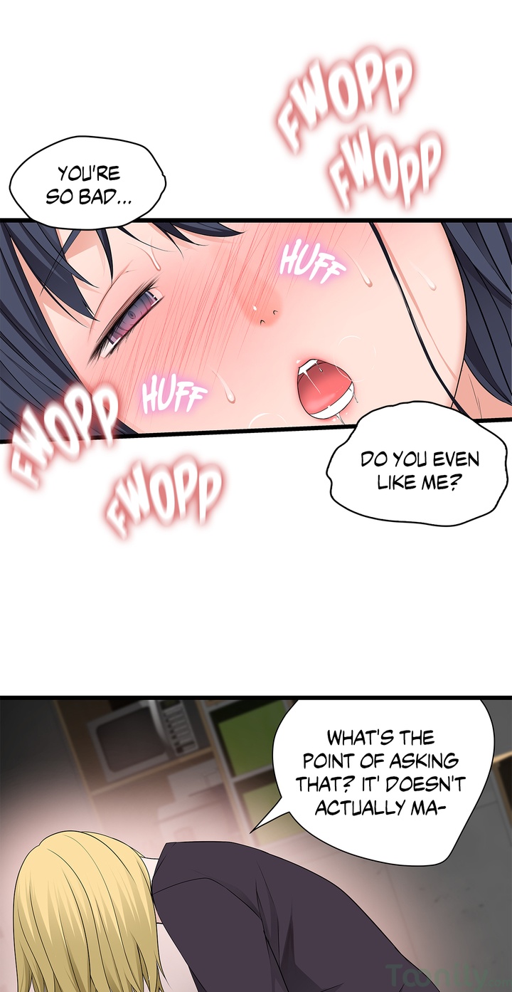 Tissue Guzzler Chapter 40 Page 27