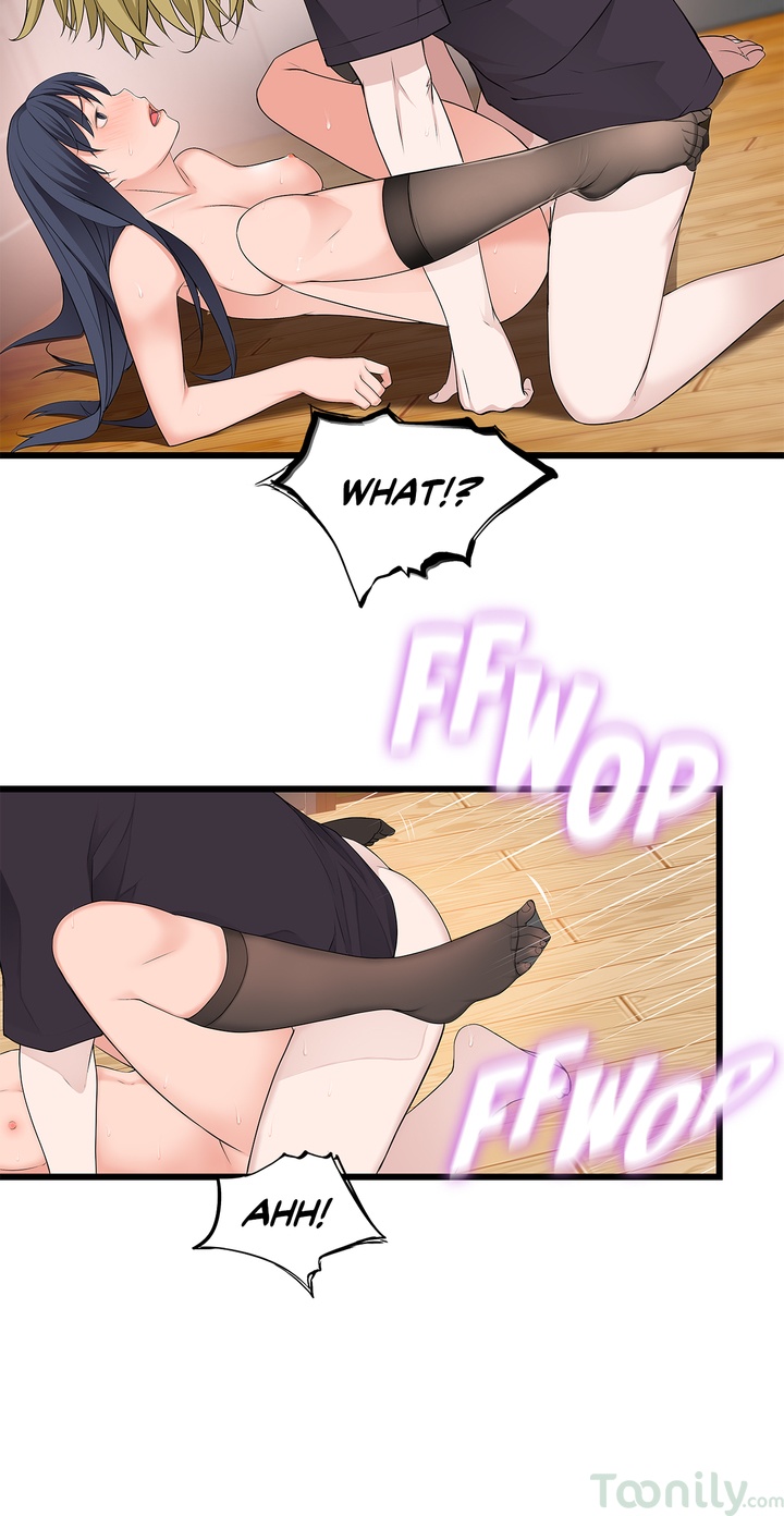 Tissue Guzzler Chapter 40 Page 28