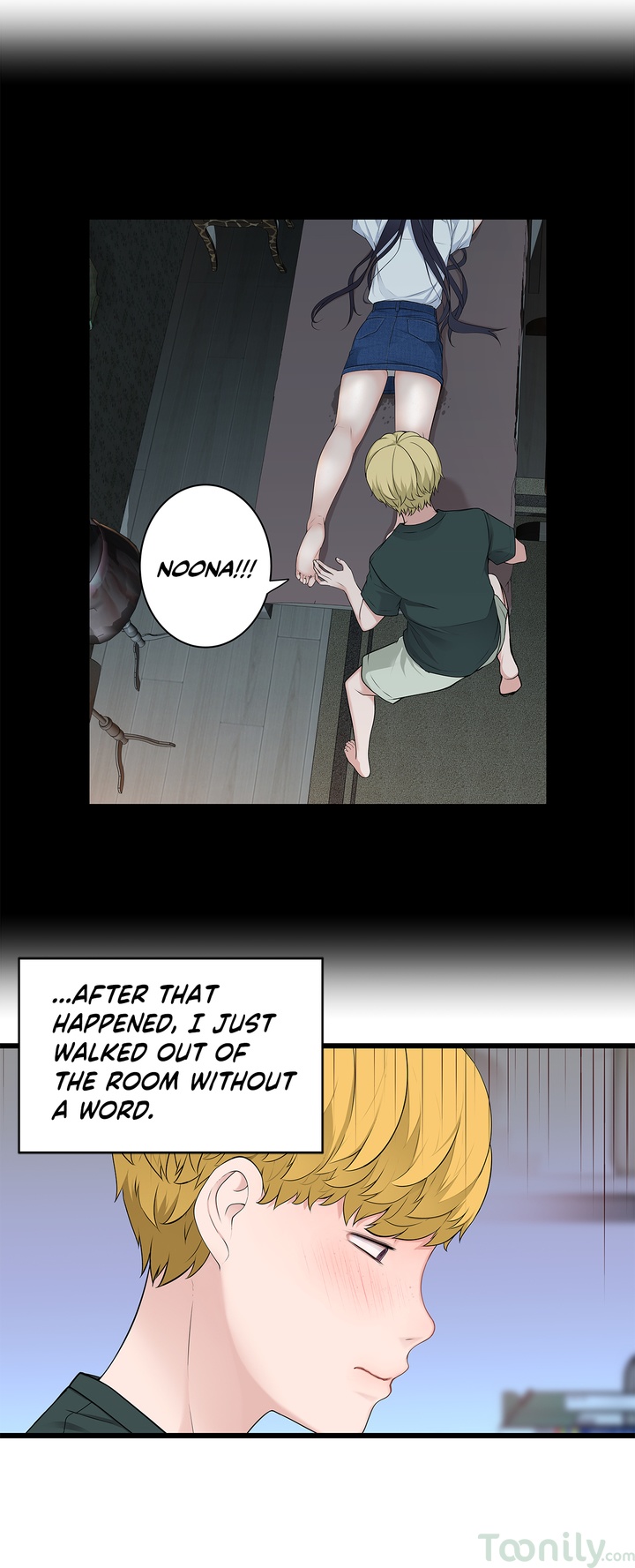 Tissue Guzzler Chapter 40 Page 4
