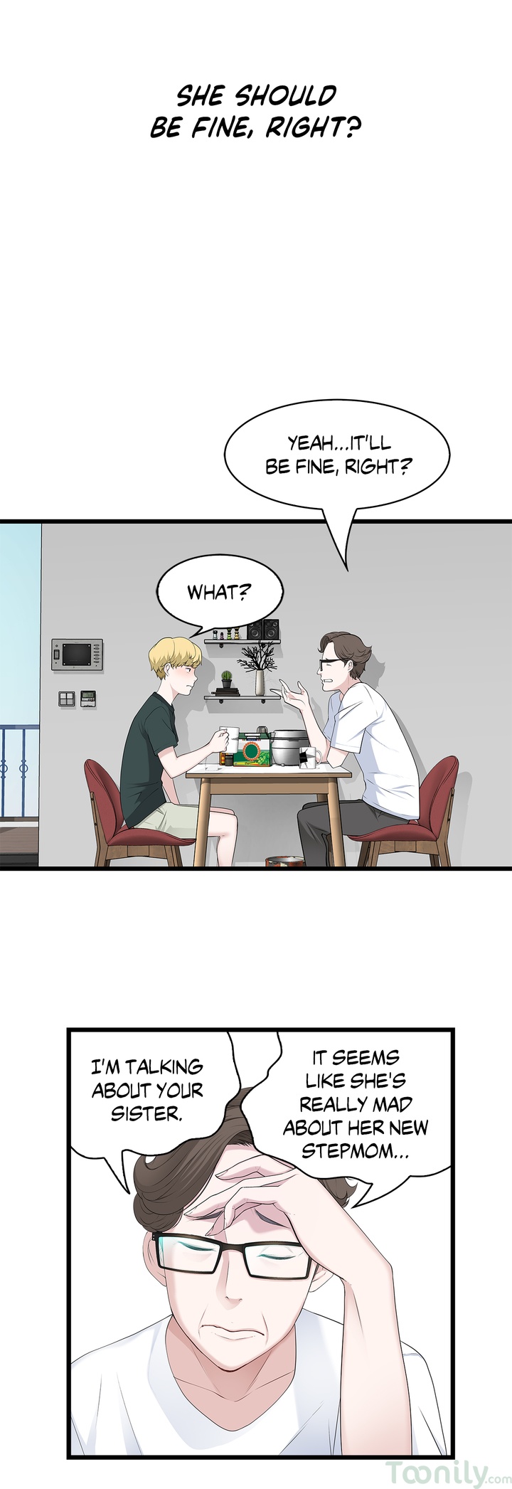 Tissue Guzzler Chapter 40 Page 5