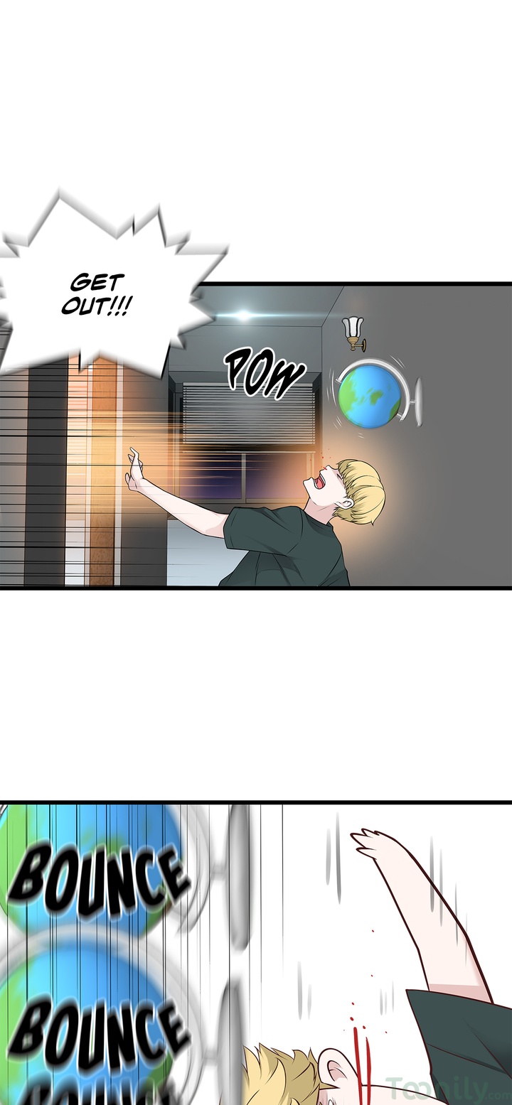 Tissue Guzzler Chapter 41 Page 11