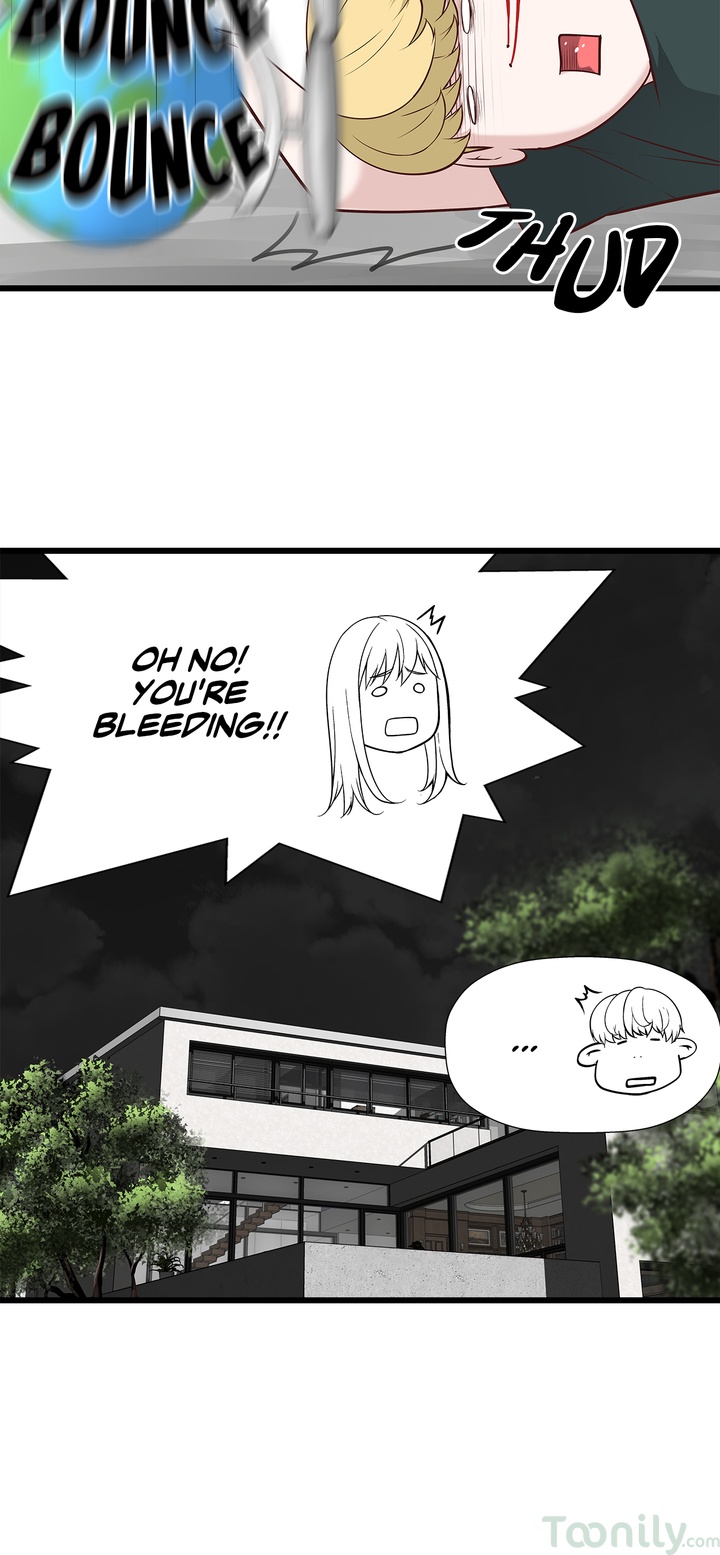 Tissue Guzzler Chapter 41 Page 12