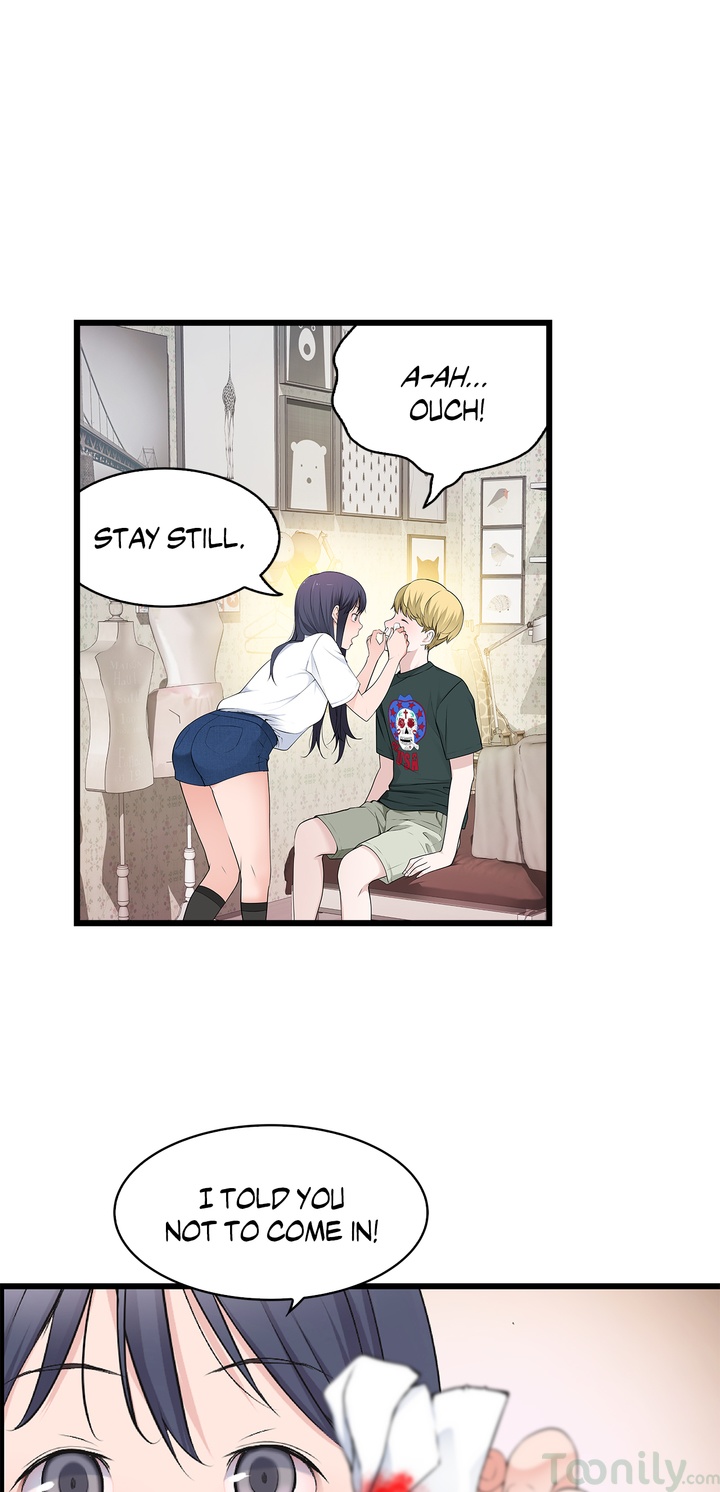Tissue Guzzler Chapter 41 Page 13