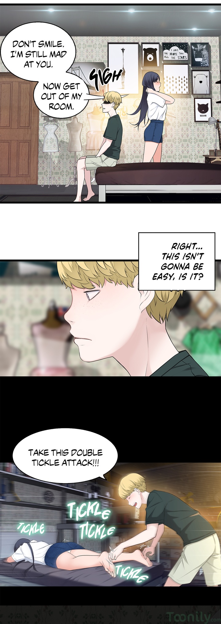 Tissue Guzzler Chapter 41 Page 15