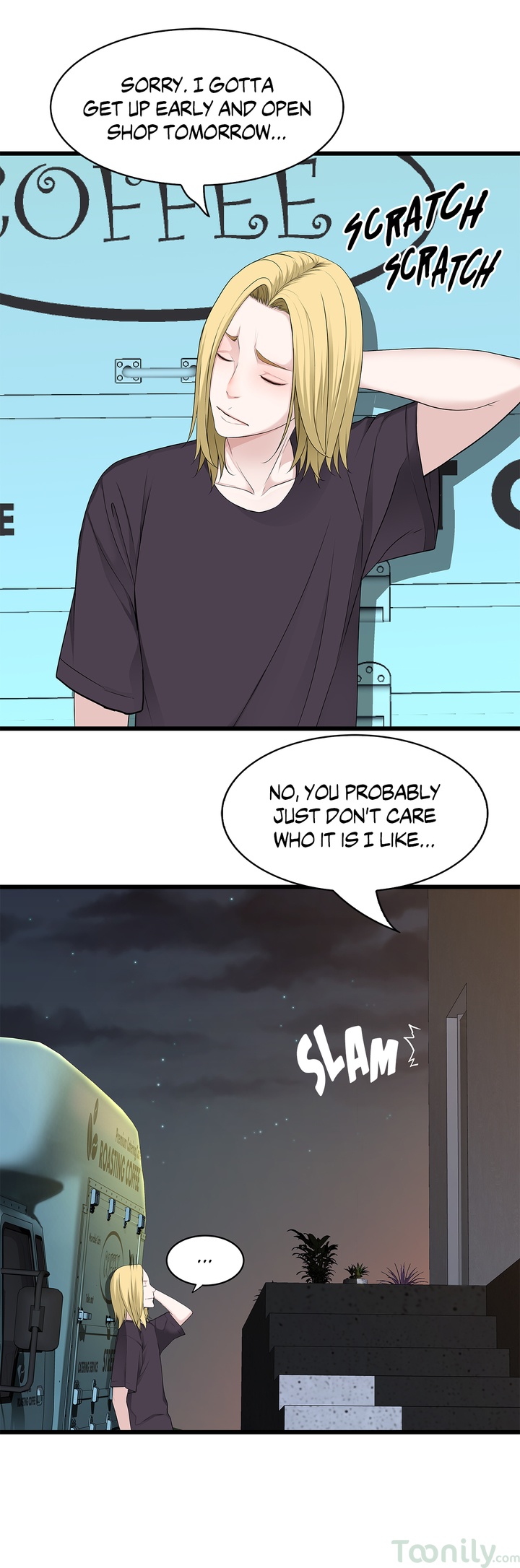 Tissue Guzzler Chapter 41 Page 2
