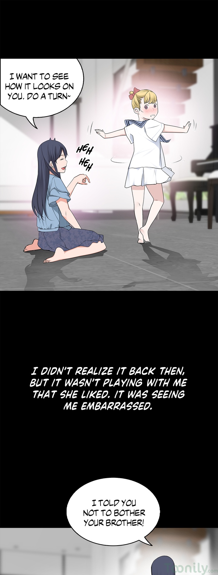 Tissue Guzzler Chapter 41 Page 25