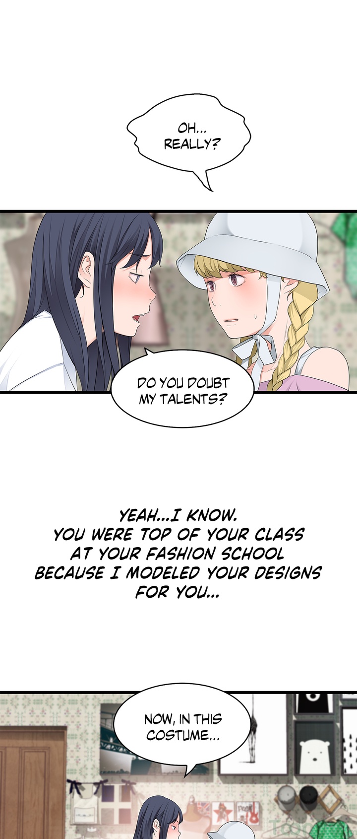 Tissue Guzzler Chapter 41 Page 29