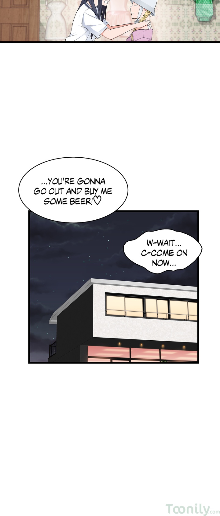Tissue Guzzler Chapter 41 Page 30