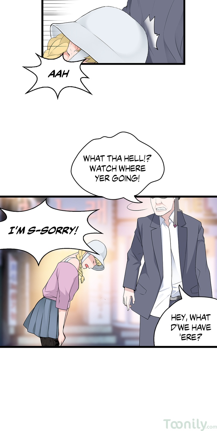 Tissue Guzzler Chapter 41 Page 34