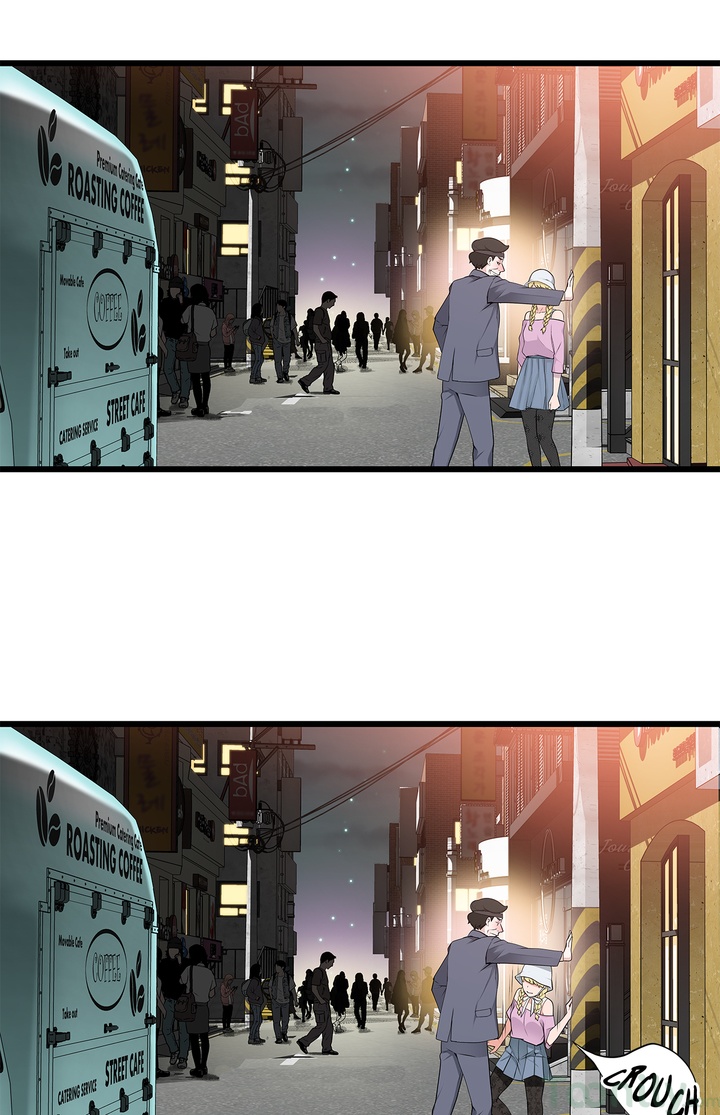 Tissue Guzzler Chapter 41 Page 37