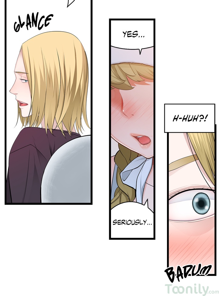 Tissue Guzzler Chapter 41 Page 46