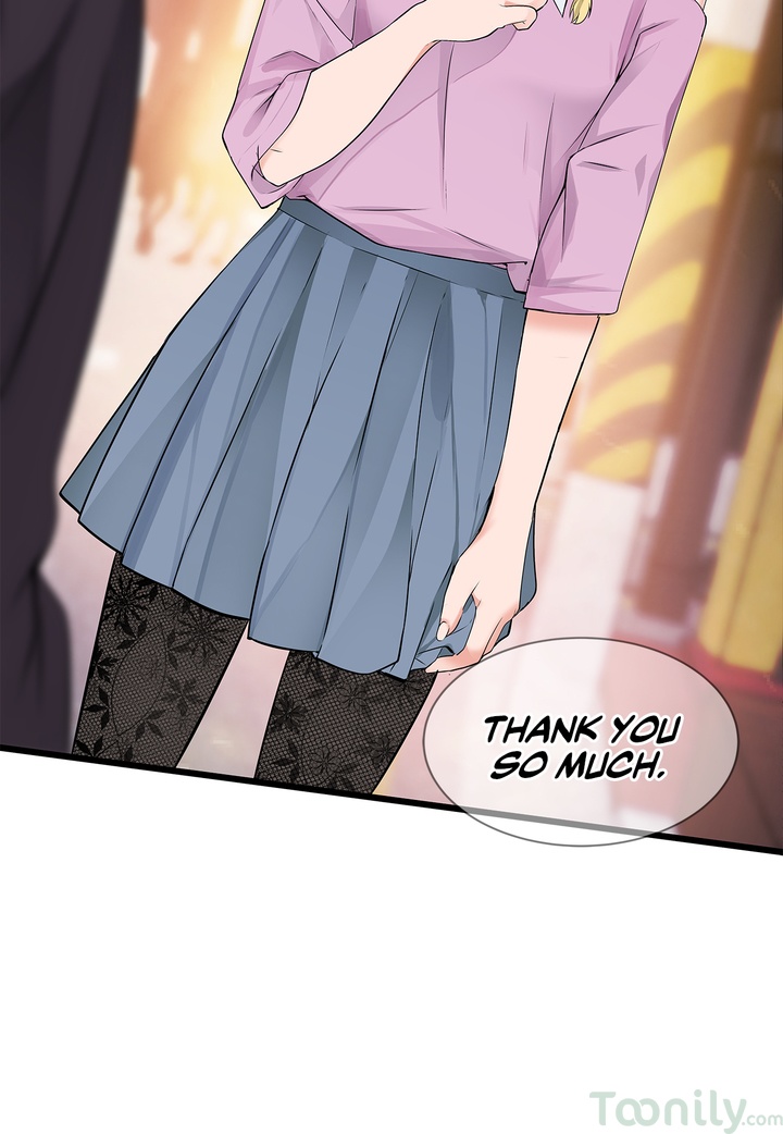 Tissue Guzzler Chapter 41 Page 48